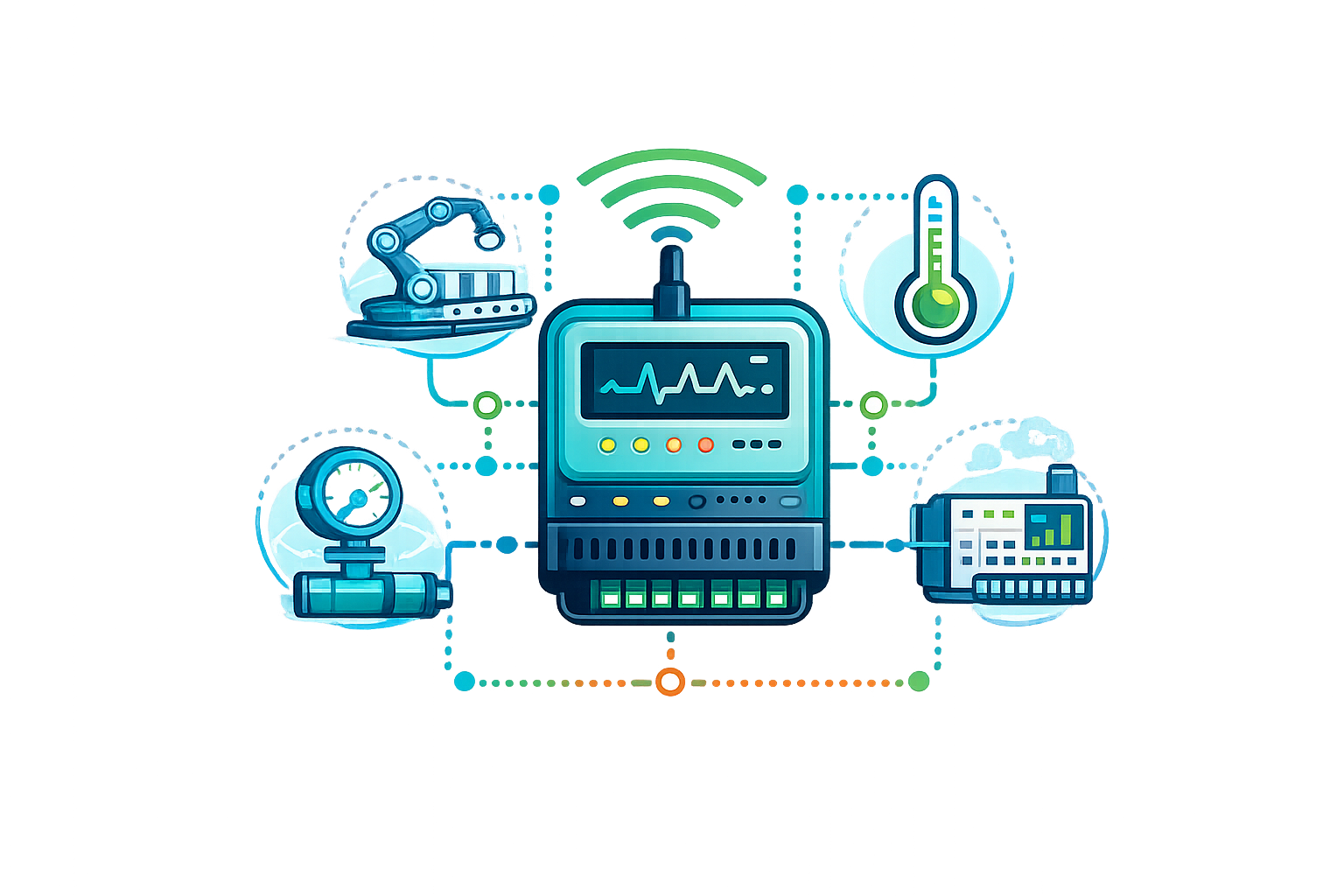 Industrial IoT Sensors